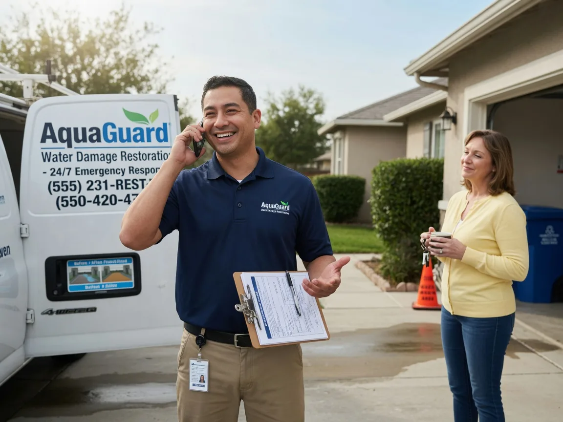 Water Damage Restoration Gerton, NC FAQs